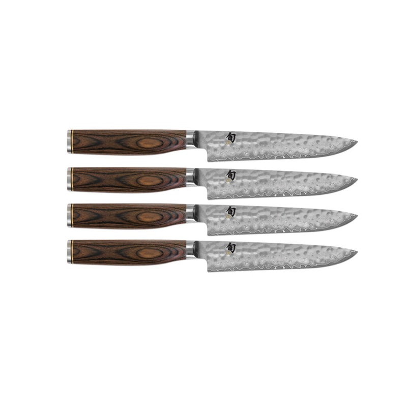 Premier 4Pc Steak Knife Set