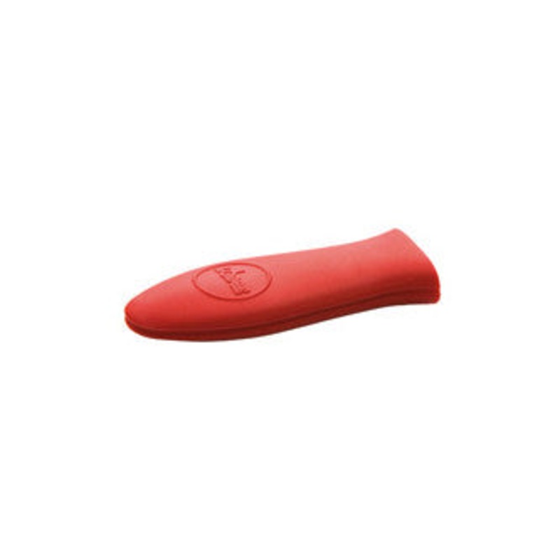 Red Mini Silicone Hot Handle