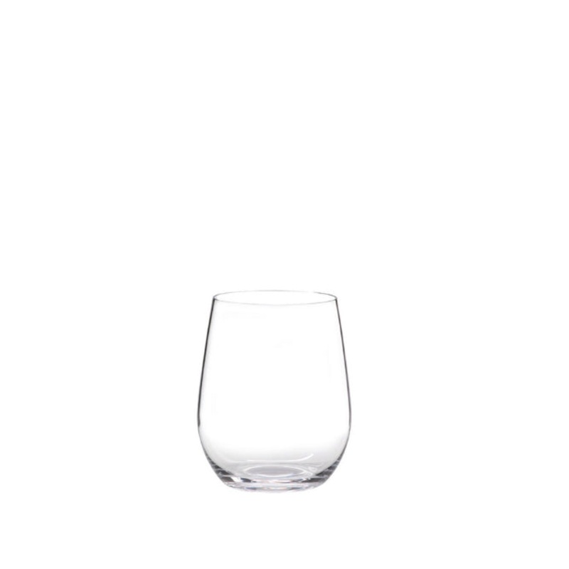 Riedel O Stemless Chardonnay/Viognier Wine Glass Single