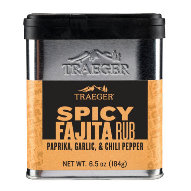 Spicy Fajita Rub