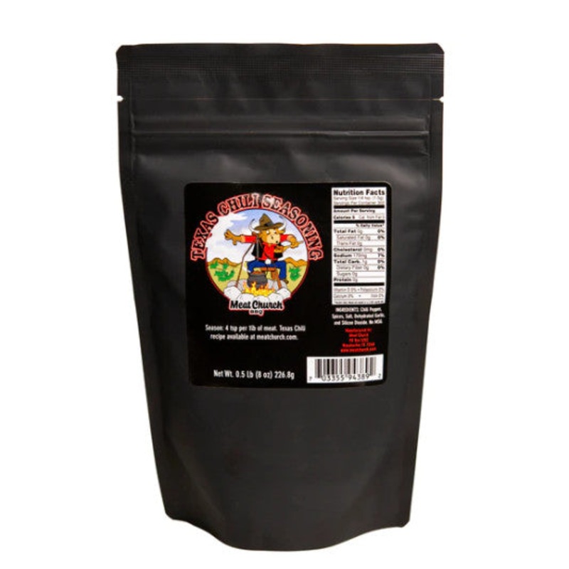 Texas Chili Seasoning