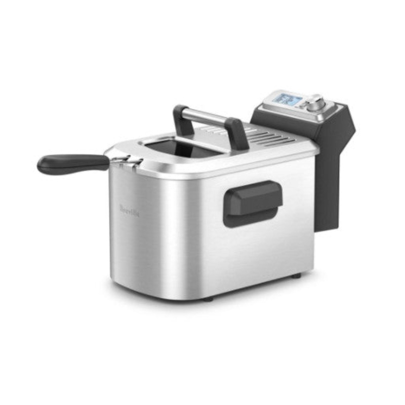 --The Smart Fryer