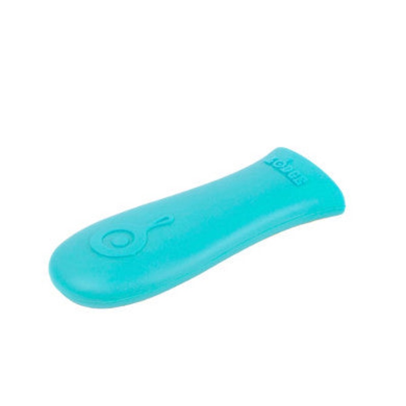 Turquoise Silicone Hot Handle Holder