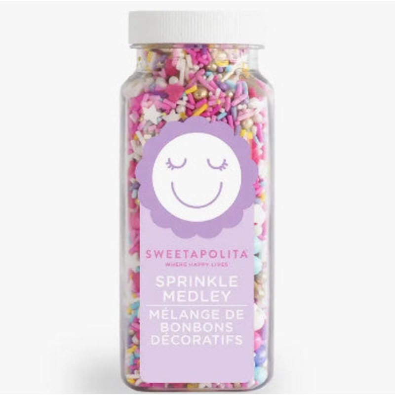 Wanderlust Sprinkle Medley 4 oz.