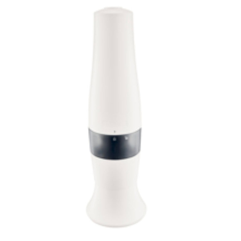 --White Electric Ceramic Mill