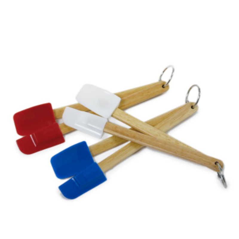 2pc Mini Spatula Set
