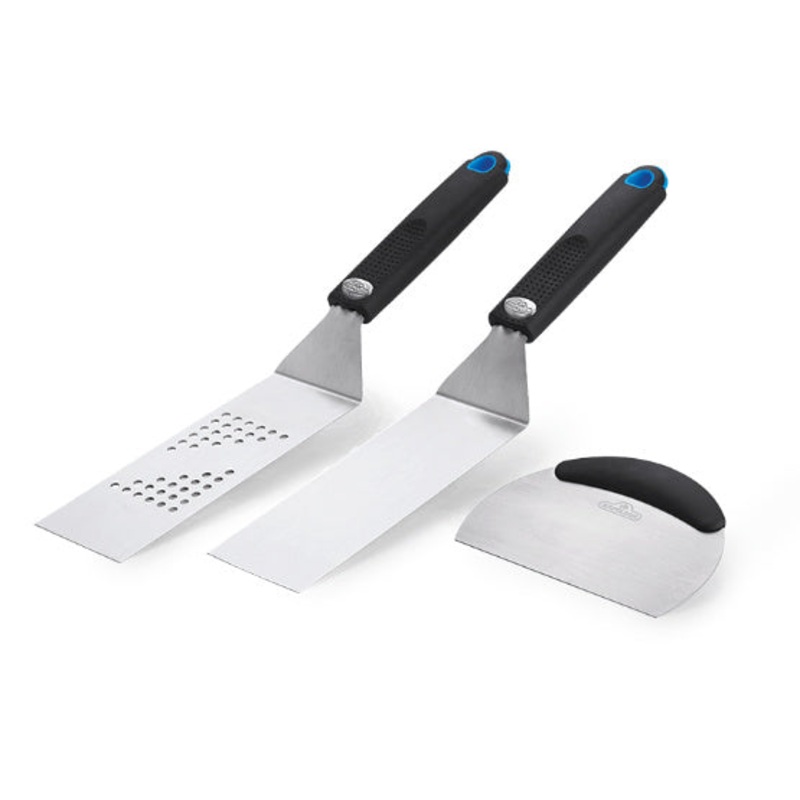 3 Piece Plancha Toolset