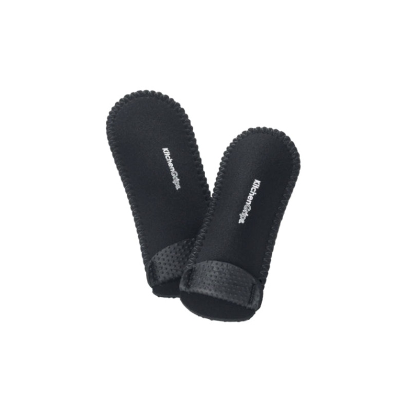 6 "/7" Black  Handle Holder
