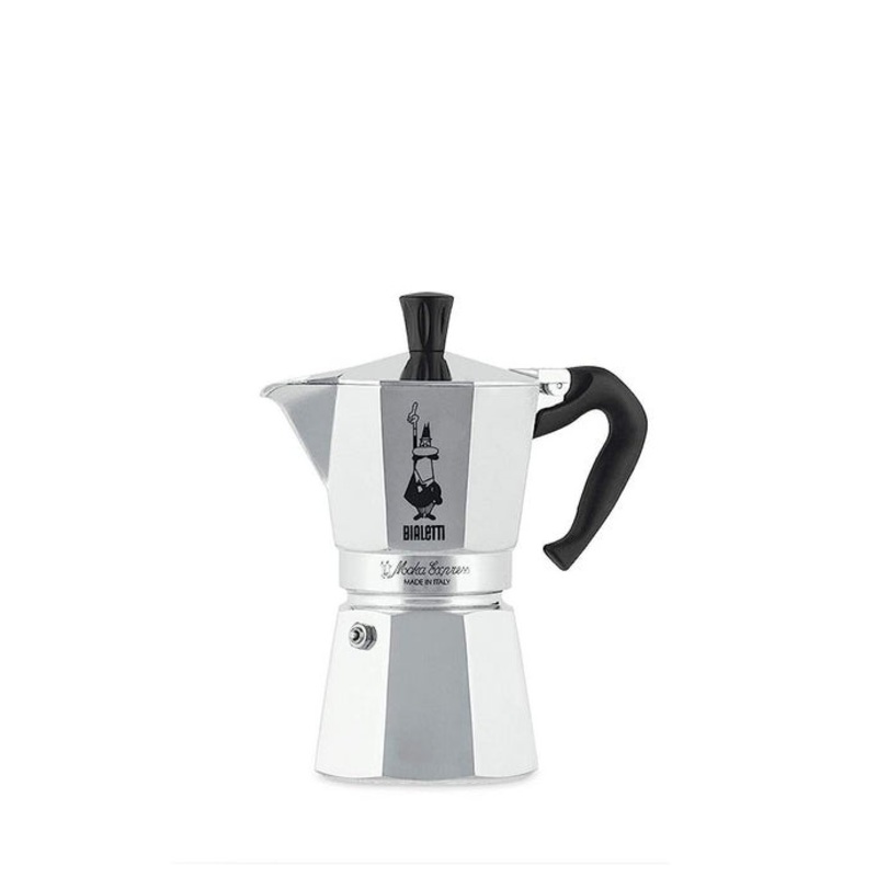6 Cup Moka Express