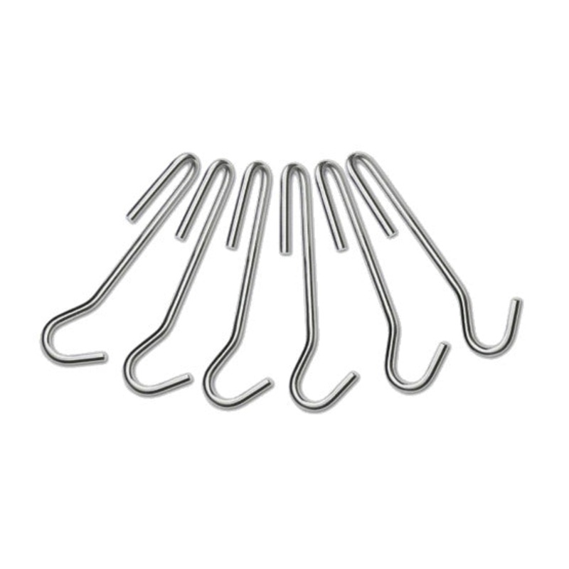 6 PK Rack Hooks