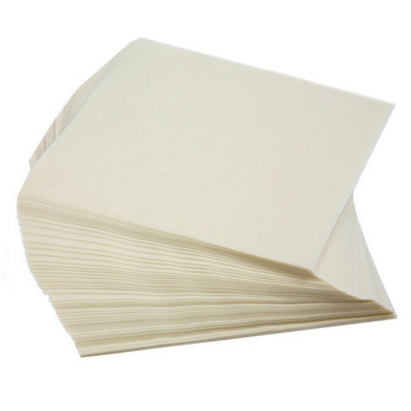 6" Wax Squares 250 pc