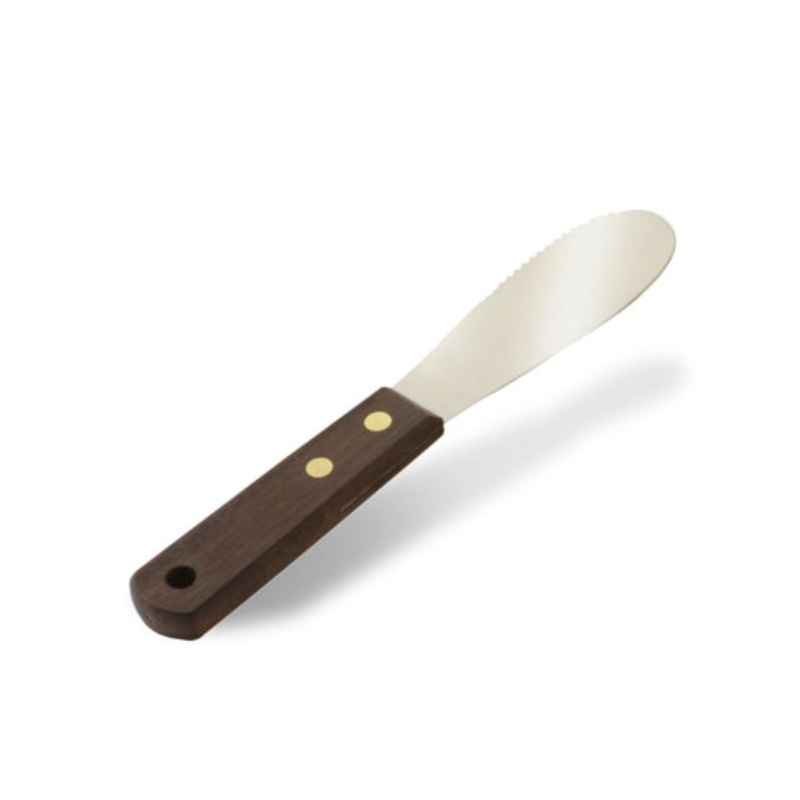 7.5" Spreader Wood Handle