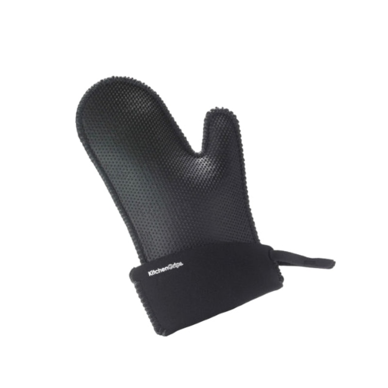 Black LG Glove Mitt