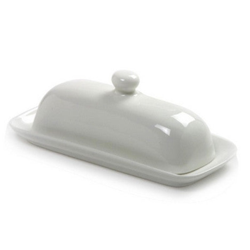 Butter Dish With Lid