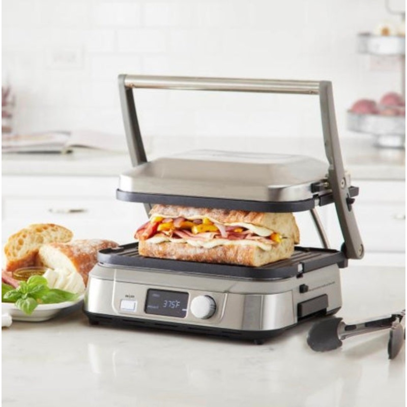Griddler w/LCD Screen