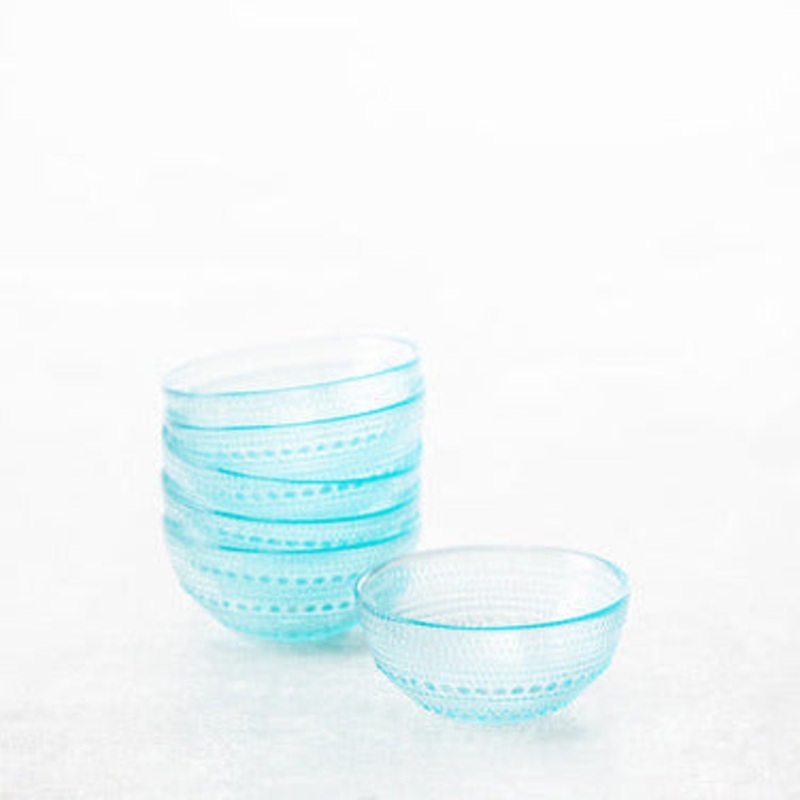 Jupiter Pool Blue Cereal Bowl 5x5x2.3", 13.5oz