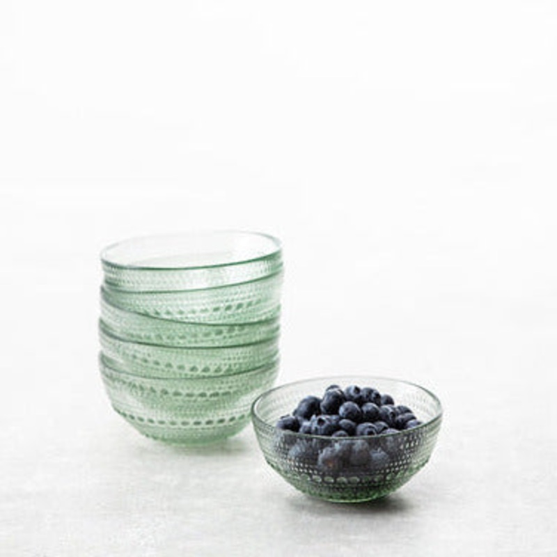Jupiter Sage Cereal Bowl 5x5x2.3", 13.5oz