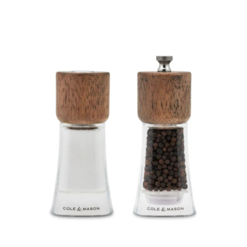 Macclesfield 5 Mill Shaker Set