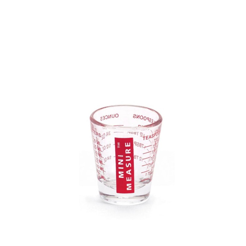 Mini 1 oz Measuring Glass