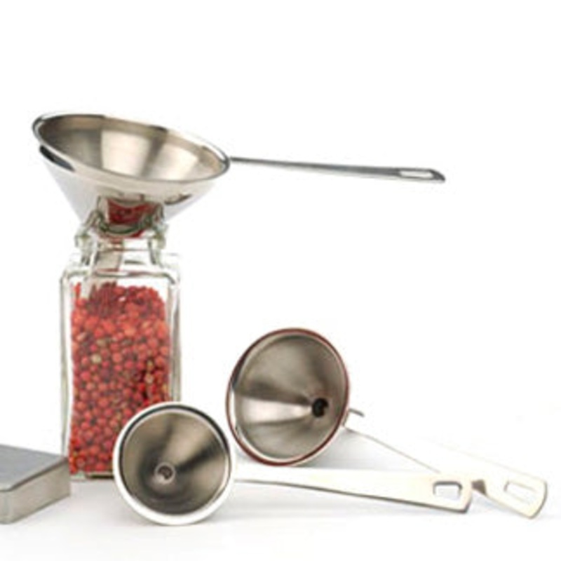 Mini Funnel Set of 3