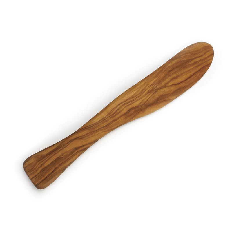 Olive Wood Spreader