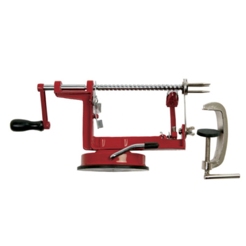 Red Apple Master w/ Clamp