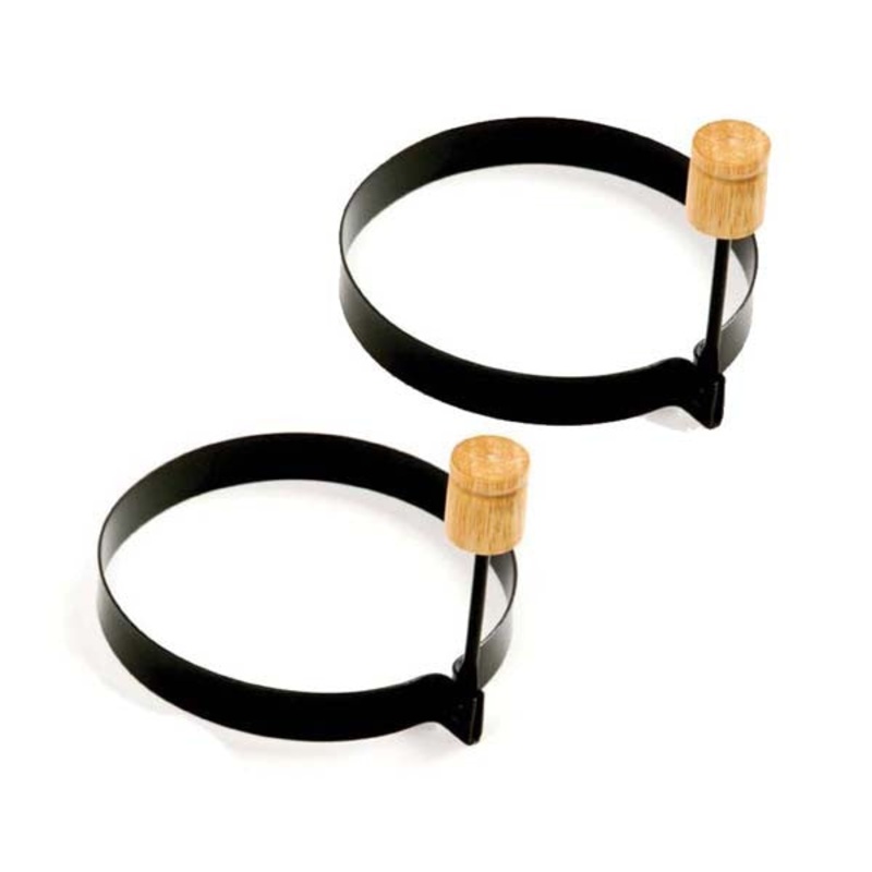 Round Egg Ring 2/Set