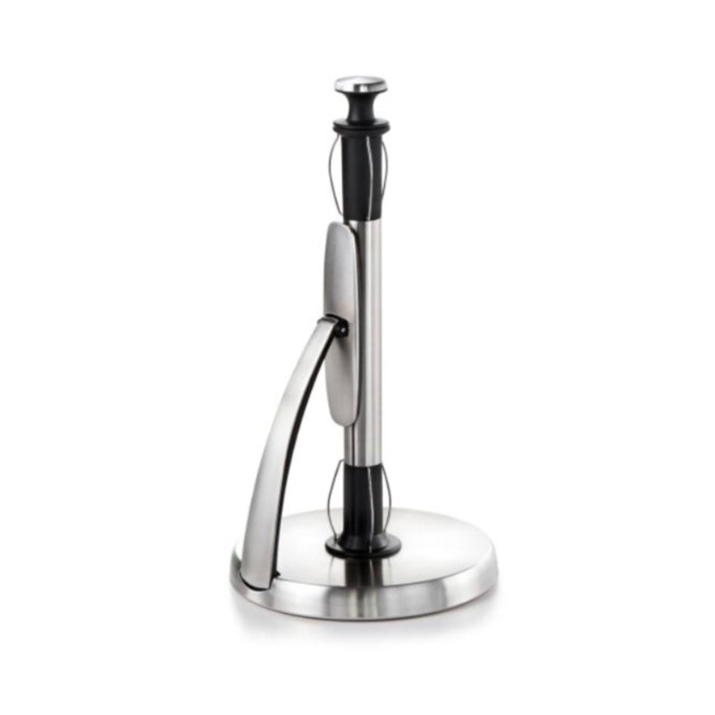 Simple Tear Paper Towel Holder SS