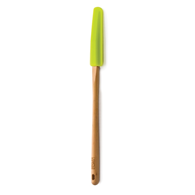 Skinny Green Spatula