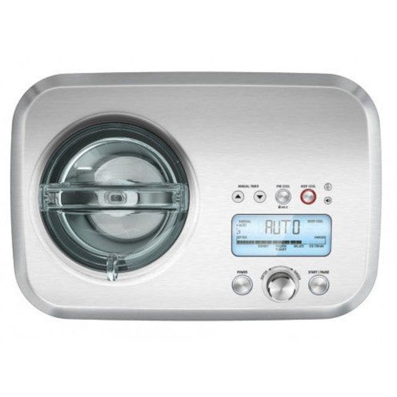 Smart Scoop Ice Cream Maker