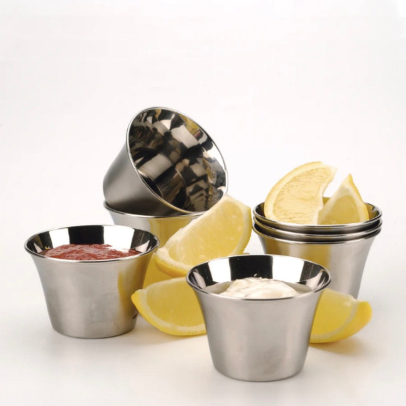 SS Sauce Cup
