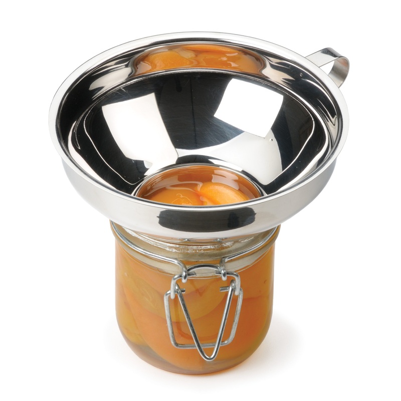 Stainless Steel Canning Funnel