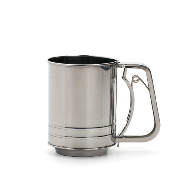 Triple Mesh Flour Sifter 3 Cup