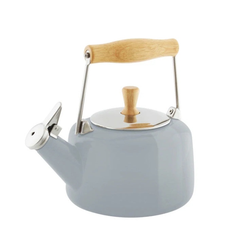 1.4 qt Fog Grey Sven Kettle