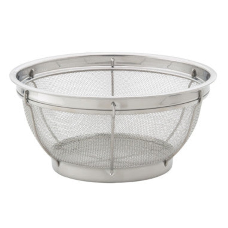 10" Stainless Mesh Colander