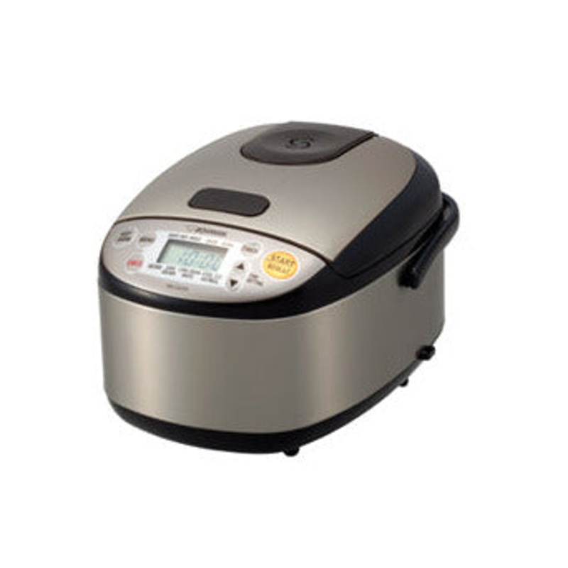 3 cup Black MICOM Rice Cooker