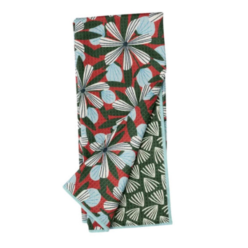 Anywhere Towel Bouquet  Red