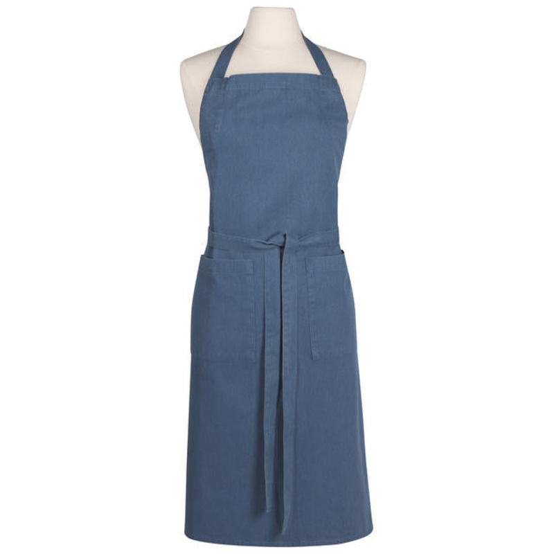 Apron Stonewsh Heirloom Midnight