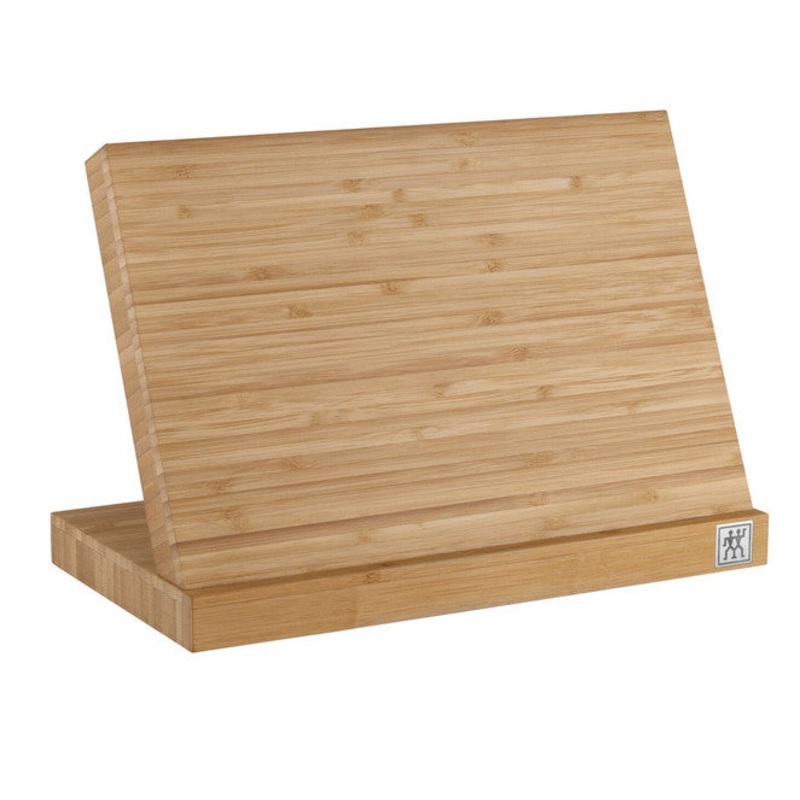 Bamboo Magnetic Knife Easel