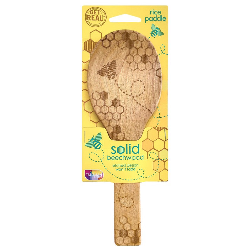 Bee Rice Paddle