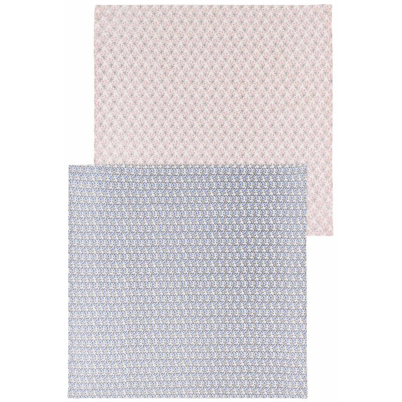 Bouquet Floursack Dishtowel 2 set
