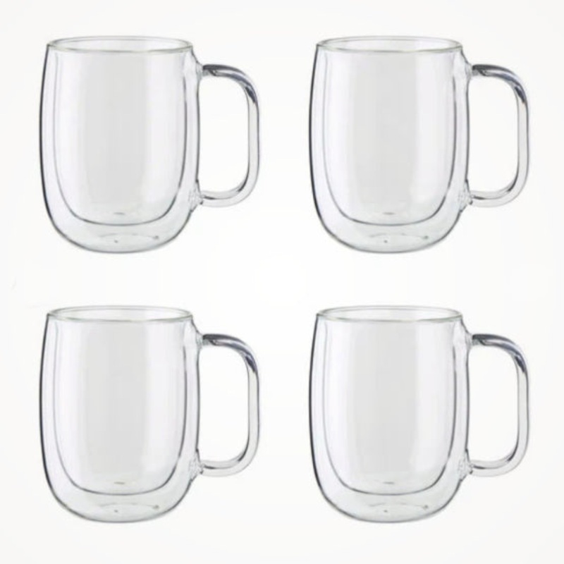 Coffee Mug 12 oz 4/set