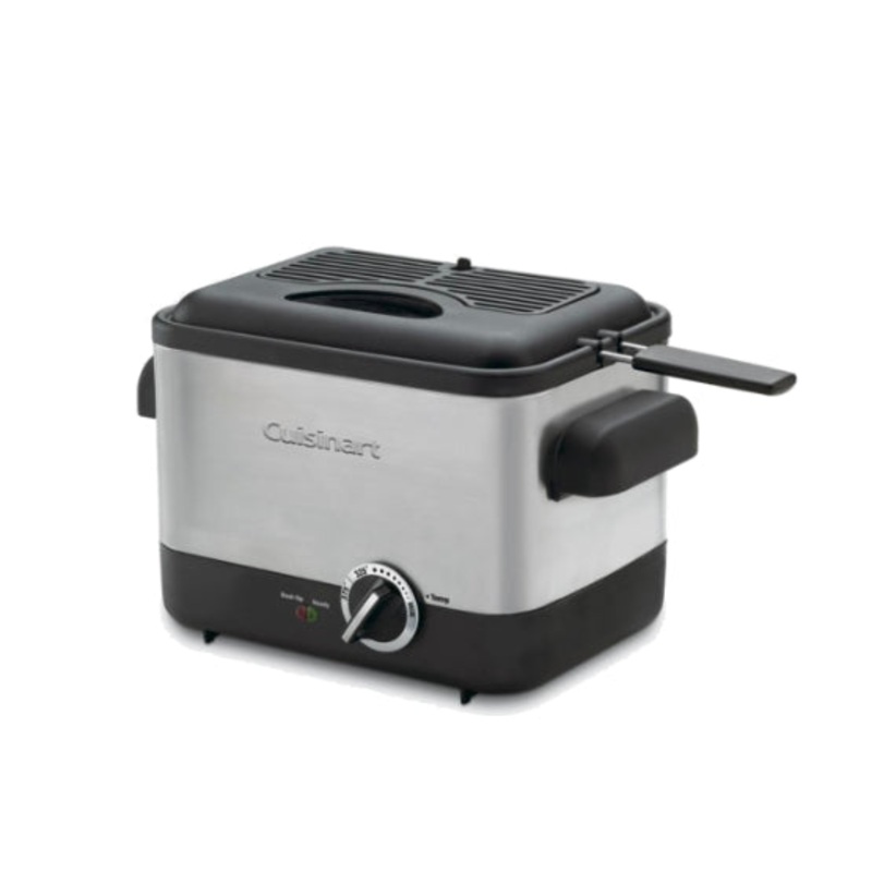 Compact Deep Fryer
