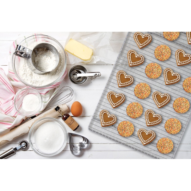 Cooling Rack For Half Sheet Pan