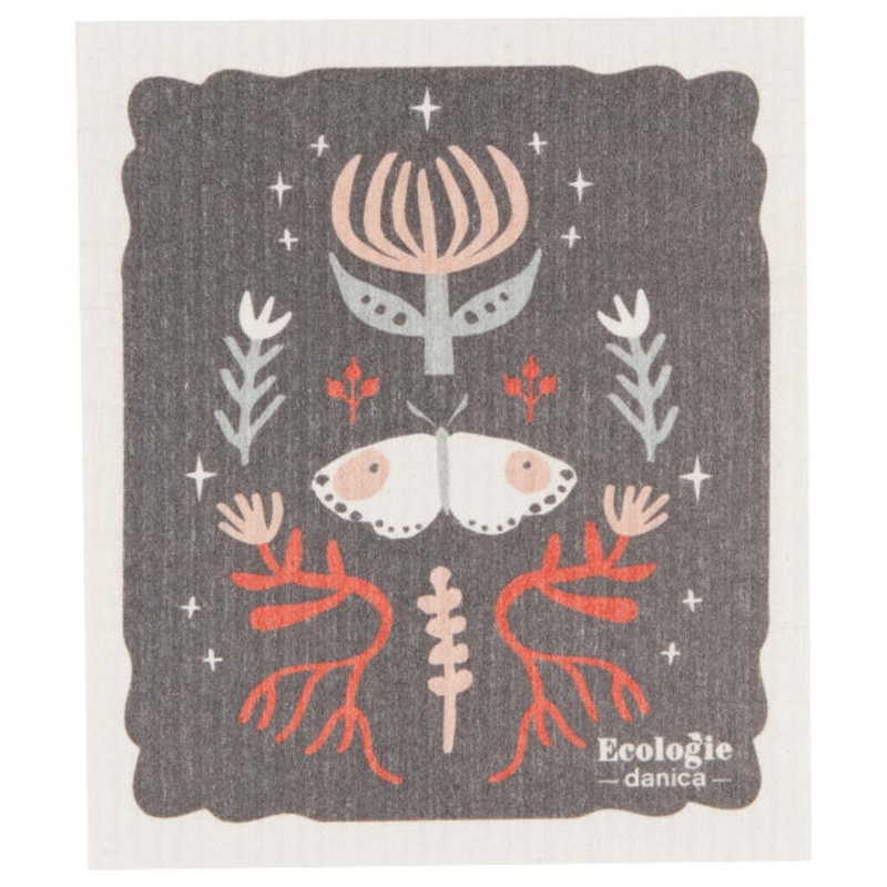 Far and Away Swedish Dishcloth