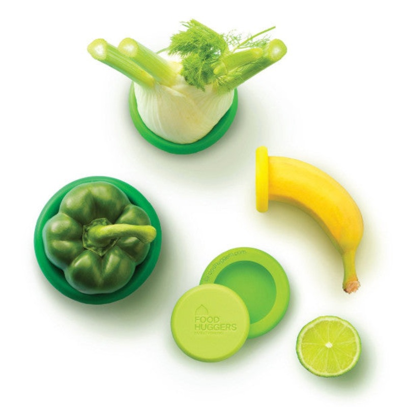 Fresh Greens Food Huggers set of 5
