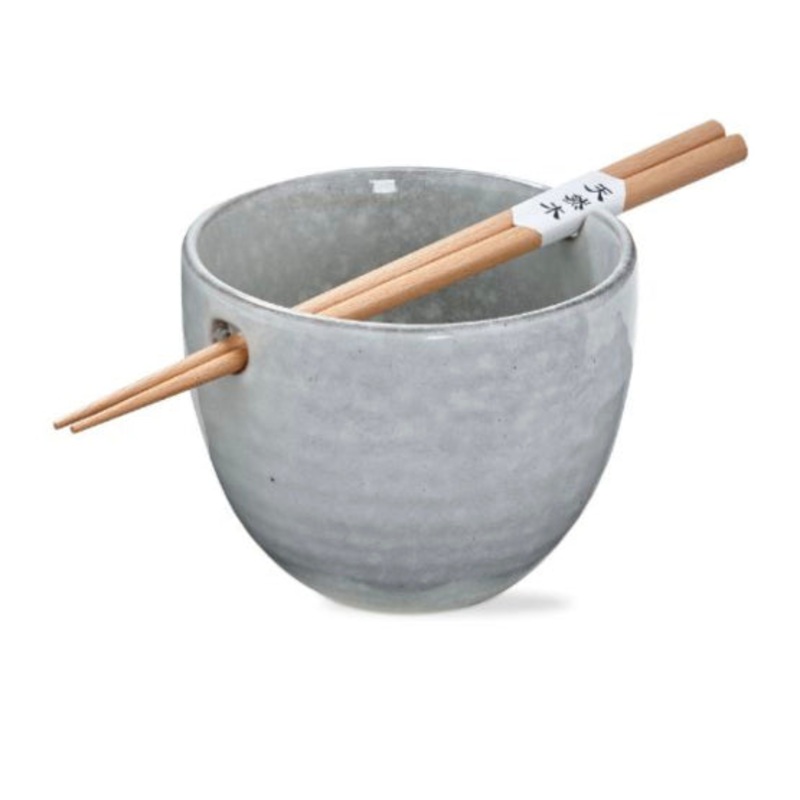 Gray Stinson Ramen Bowl S/2