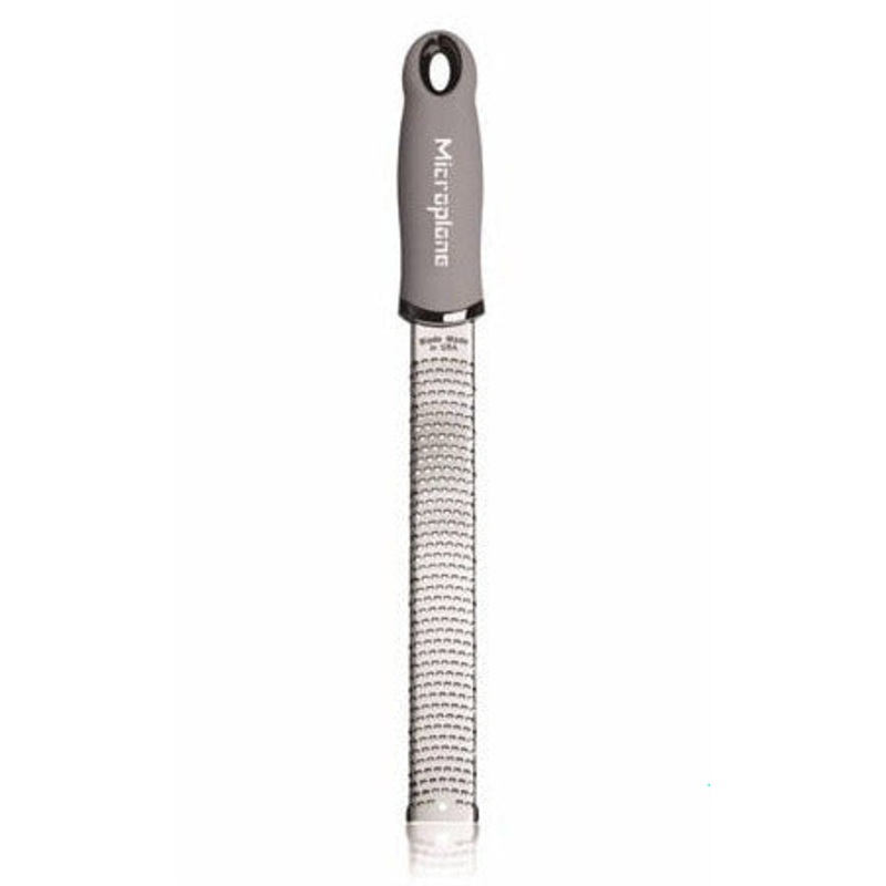 Grey Premium Zester