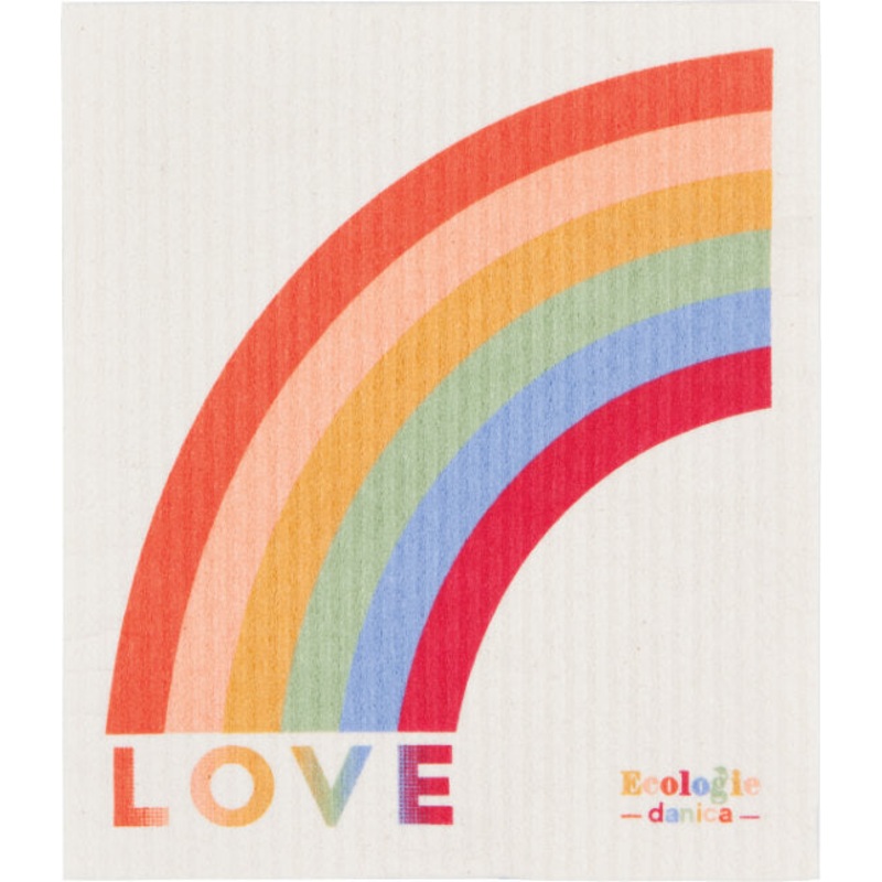 Love Swedish Dishcloth