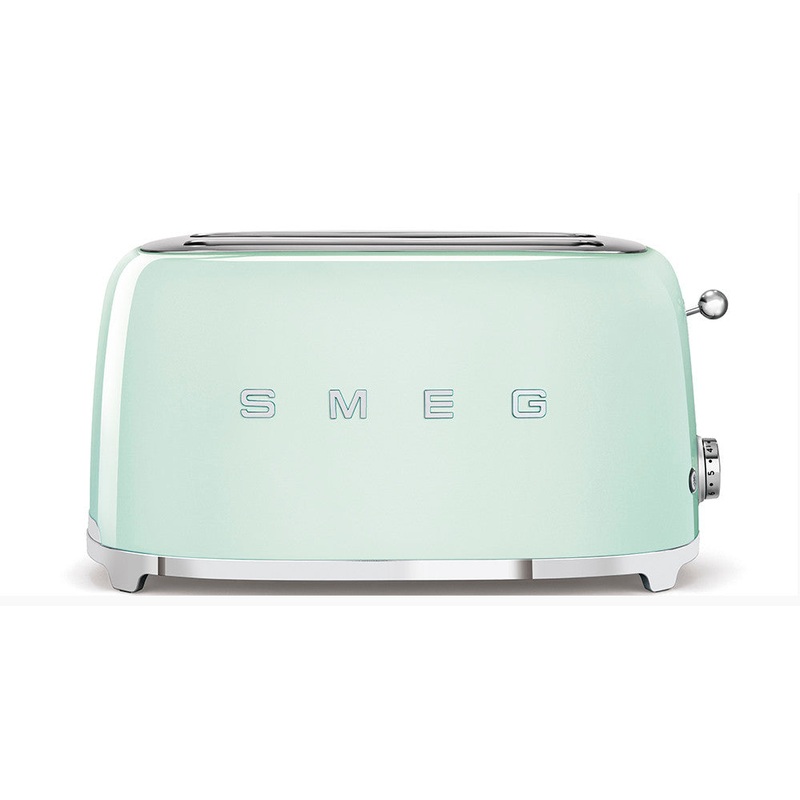 Pastel Green 4 Slice Toaster